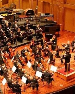 Concertmaster Series: Fire and Frost- Russian Visons
