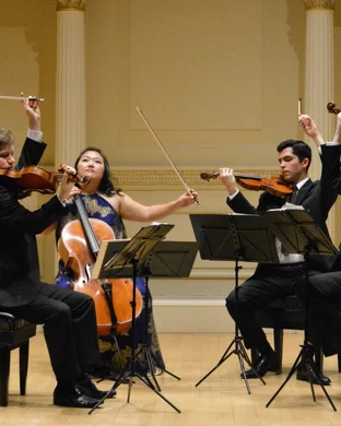 Clayton Holiday Concert