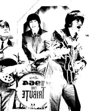 Live concert by 1964 The Tribute