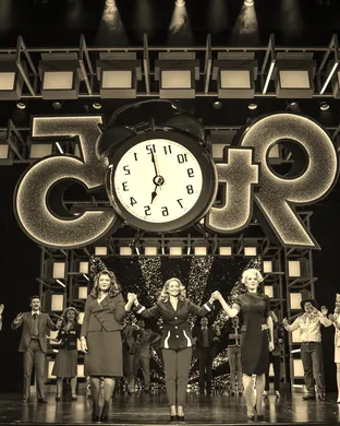 9 to 5 - The Musical