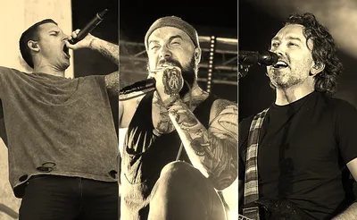 August Burns Red