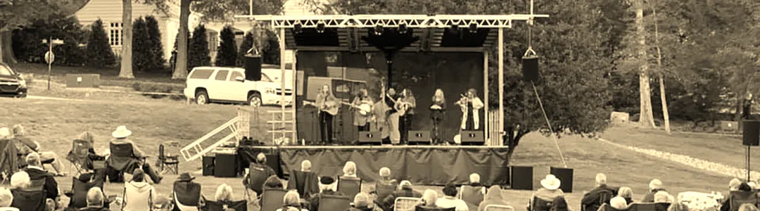 Cherokee Bluegrass Festival