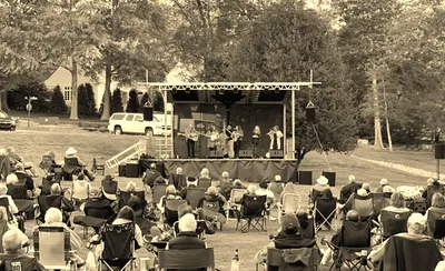 Cherokee Bluegrass Festival