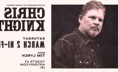 Chris Knight