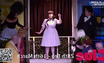 Clue - A New Comedy