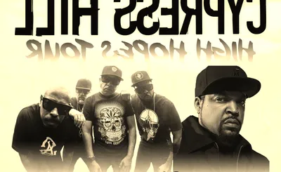 Cypress Hill