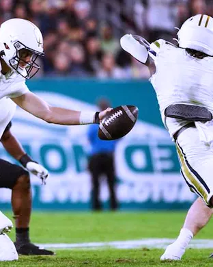 Georgia Tech Yellow Jackets Football