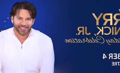 Harry Connick Jr.