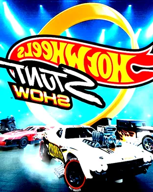 Hot Wheels Stunt Show