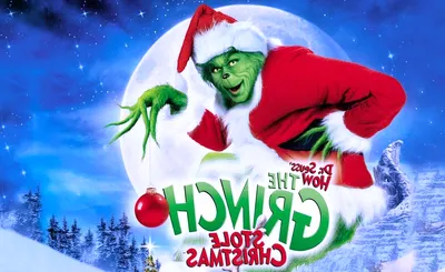 How The Grinch Stole Christmas