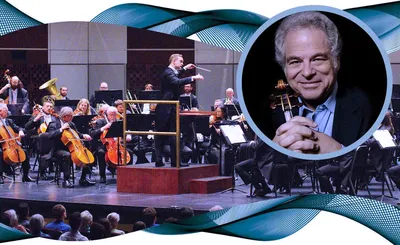 Itzhak Perlman