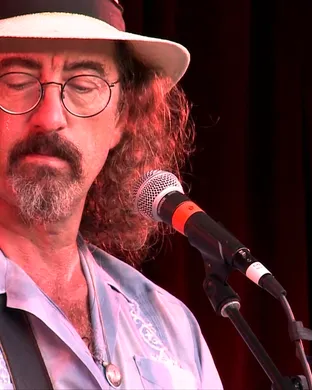 James McMurtry