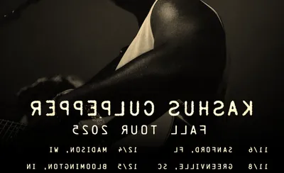 Kashus Culpepper