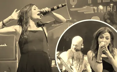 Lacey Sturm