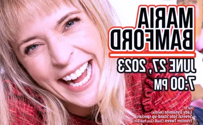 Maria Bamford
