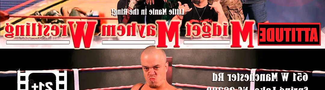 Midget Mayhem Wrestling