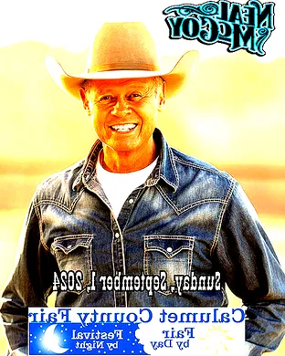 Neal McCoy Pigeon Forge