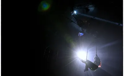 Paranormal Cirque III