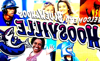 Pensacola Blue Wahoos
