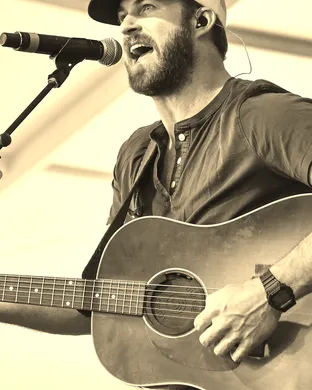 Riley Green, Randy Houser, Jake Worthington & Hannah McFarland