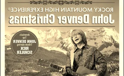 Rocky Mountain High Experience - A John Denver Christmas