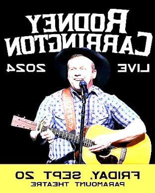 Rodney Carrington
