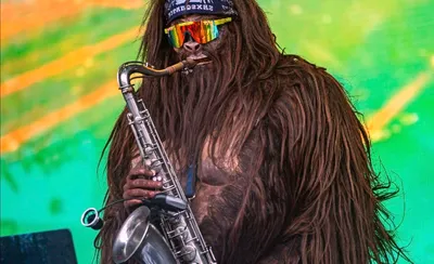 Saxsquatch