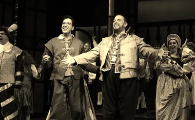 Something Rotten