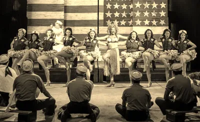 South Pacific