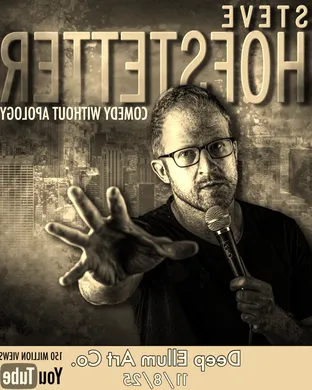 Steve Hofstetter