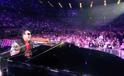 Stevie Wonder