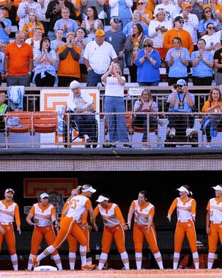 Tennessee Lady Vols vs. Radford Highlanders sports event