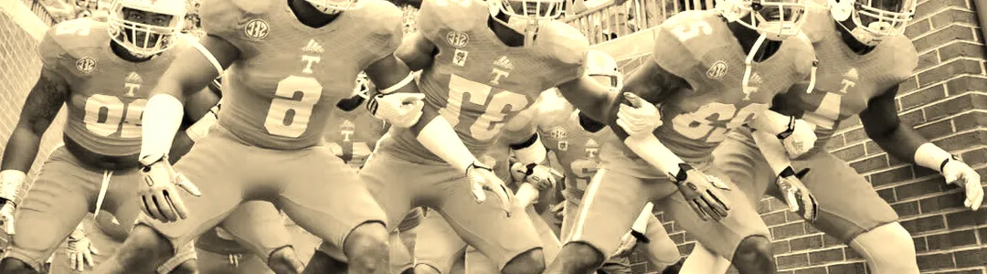 Tennessee Volunteers Football