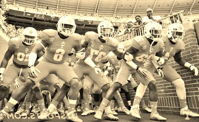 Tennessee Volunteers Football