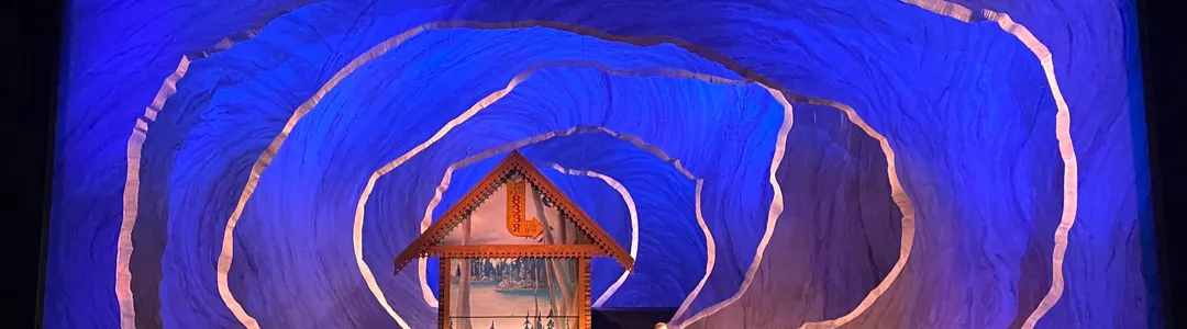 The Cunning Little Vixen