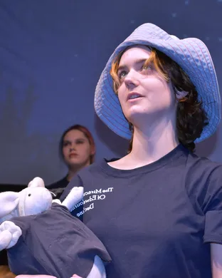 The Miraculous Journey Of Edward Tulane theatre performance