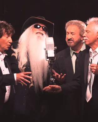 The Oak Ridge Boys Pigeon Forge