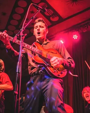 The Red Clay Strays, Wyatt Flores & Brent Cobb