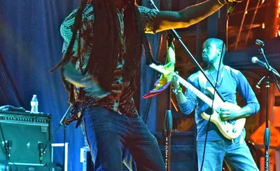 The Wailers