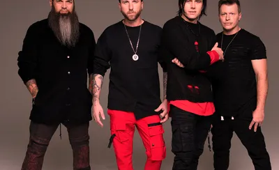 Three Days Grace