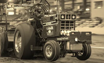 Tractor Pull