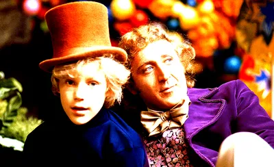 Willy Wonka And The Chocolate Factory