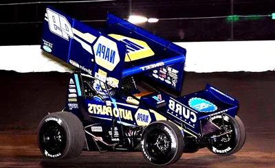 World of Outlaws Sprint Car Series