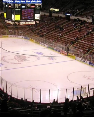 Knoxville Ice Bears Exhibition Game: Roarange vs. White