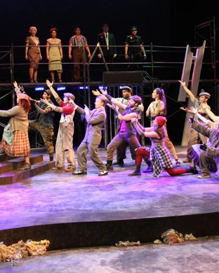The WordPlayers: Hairspray